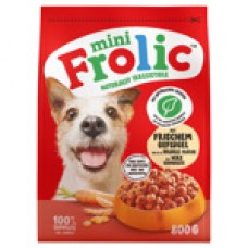 Frolic Compleet Mini met gevogelte 800gr